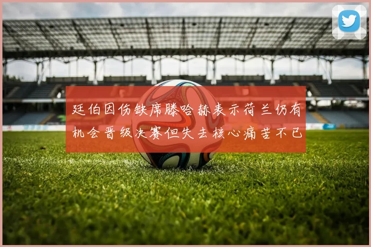 廷伯因伤缺席滕哈赫表示荷兰仍有机会晋级决赛但失去核心痛苦不已